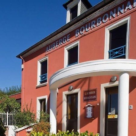 Logis L'Auberge Bourbonnaise Saint-Yorre Zewnętrze zdjęcie