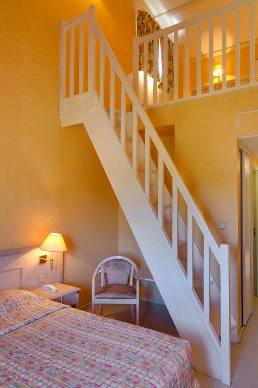 Logis L'Auberge Bourbonnaise Saint-Yorre Zewnętrze zdjęcie