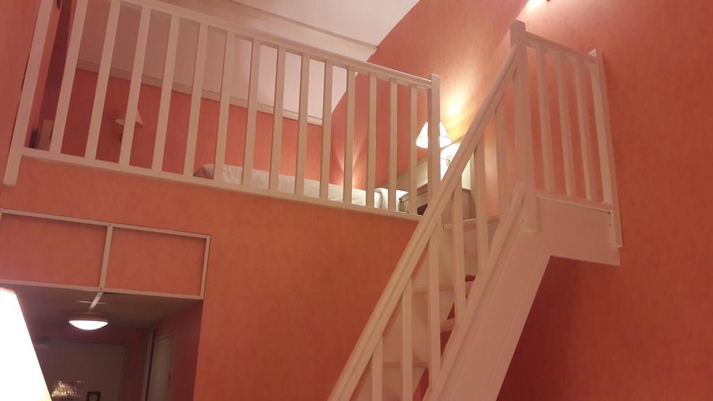 Logis L'Auberge Bourbonnaise Saint-Yorre Zewnętrze zdjęcie
