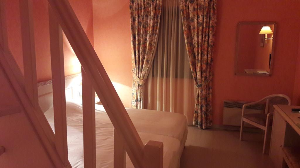 Logis L'Auberge Bourbonnaise Saint-Yorre Zewnętrze zdjęcie