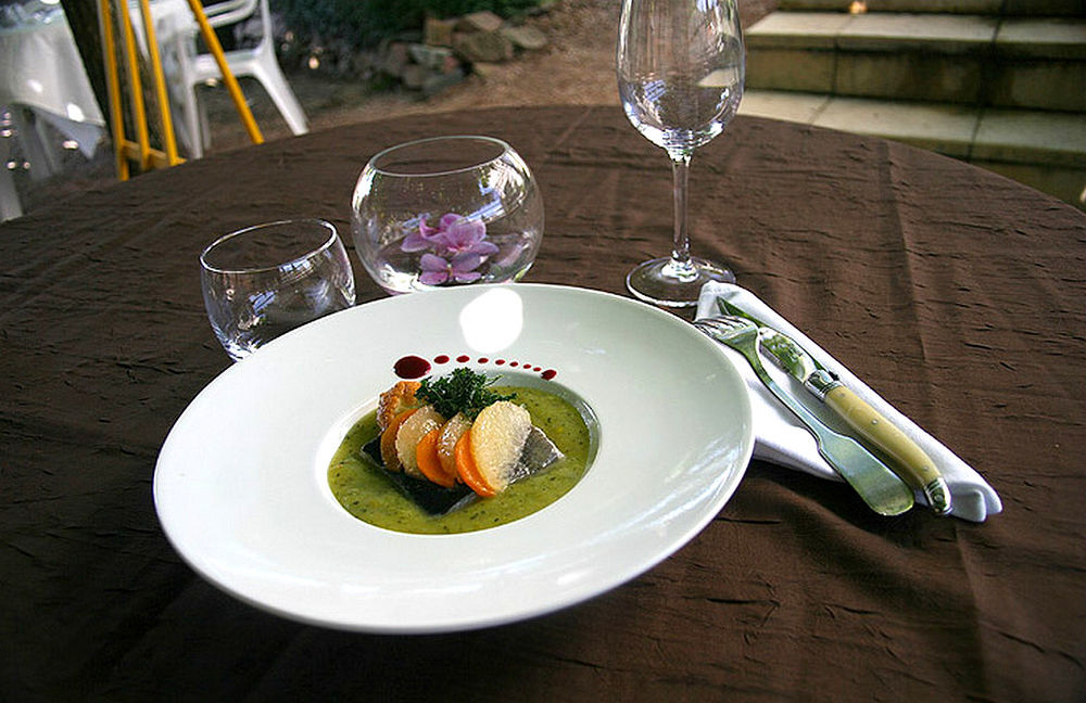 Logis L'Auberge Bourbonnaise Saint-Yorre Zewnętrze zdjęcie