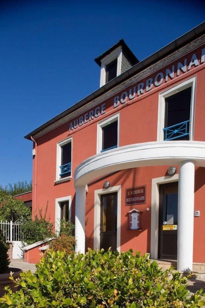 Logis L'Auberge Bourbonnaise Saint-Yorre Zewnętrze zdjęcie